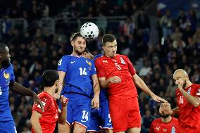 World Cup 2026 qualifying match - France vs Azerbaidjan - Parc des Princes