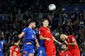 World Cup 2026 qualifying match - France vs Azerbaidjan - Parc des Princes