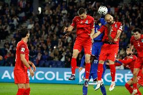World Cup 2026 qualifying match - France vs Azerbaidjan - Parc des Princes