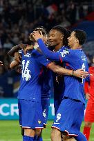 World Cup 2026 qualifying match - France vs Azerbaidjan - Parc des Princes