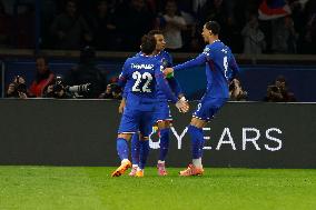 World Cup 2026 qualifying match - France vs Azerbaidjan - Parc des Princes