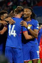 World Cup 2026 qualifying match - France vs Azerbaidjan - Parc des Princes