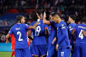 World Cup 2026 qualifying match - France vs Azerbaidjan - Parc des Princes