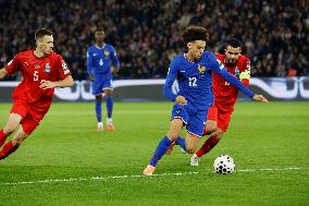 World Cup 2026 qualifying match - France vs Azerbaidjan - Parc des Princes