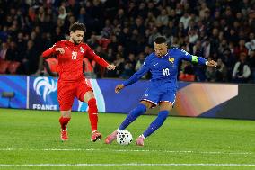 World Cup 2026 qualifying match - France vs Azerbaidjan - Parc des Princes