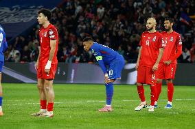 World Cup 2026 qualifying match - France vs Azerbaidjan - Parc des Princes