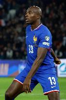 World Cup 2026 qualifying match - France vs Azerbaidjan - Parc des Princes