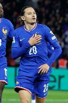 World Cup 2026 qualifying match - France vs Azerbaidjan - Parc des Princes