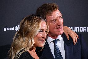 40th Anniversary GLAAD Gala - New York