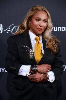 40th Anniversary GLAAD Gala - New York