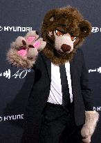 40th Anniversary GLAAD Gala - New York
