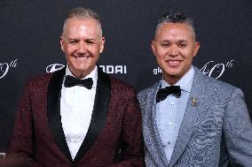 40th Anniversary GLAAD Gala - New York