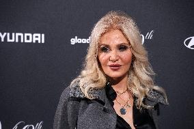 40th Anniversary GLAAD Gala - New York