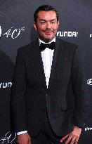 40th Anniversary GLAAD Gala - New York