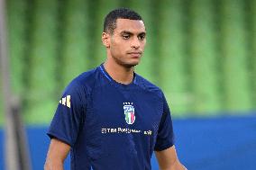 CALCIO - UEFA Campionato Europeo - Qualifying - Italy U21 vs Sweden U21