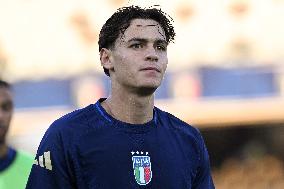 CALCIO - UEFA Campionato Europeo - Qualifying - Italy U21 vs Sweden U21