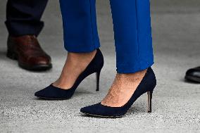 CROWN PRINCESS IN OSAKA