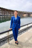 CROWN PRINCESS IN OSAKA