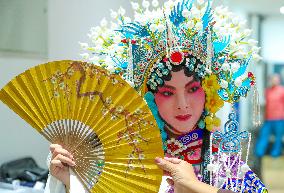 First Chinese Opera Ticket Enthusiast Event in Qingdao