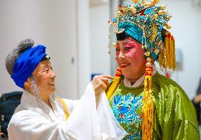 First Chinese Opera Ticket Enthusiast Event in Qingdao