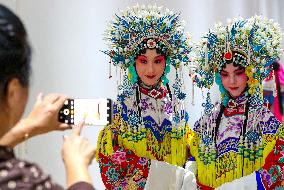 First Chinese Opera Ticket Enthusiast Event in Qingdao