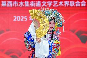 First Chinese Opera Ticket Enthusiast Event in Qingdao