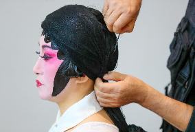 First Chinese Opera Ticket Enthusiast Event in Qingdao
