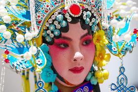 First Chinese Opera Ticket Enthusiast Event in Qingdao