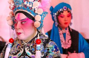 First Chinese Opera Ticket Enthusiast Event in Qingdao