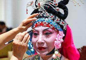 First Chinese Opera Ticket Enthusiast Event in Qingdao