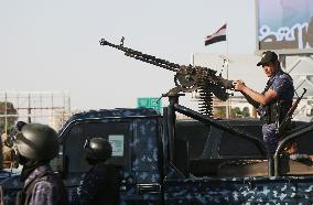 Yemen Celebrates The Cease-Fire Between Israel And Hamas - Sanaa