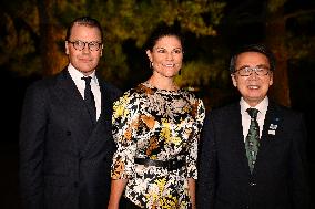 THE CROWN PRINCESS ON NAOSHIMA ISLAND