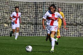 CALCIO - Serie A Femminile - SS Lazio Women vs Genoa CFC
