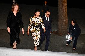 THE CROWN PRINCESS ON NAOSHIMA ISLAND