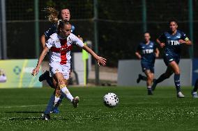 CALCIO - Serie A Femminile - SS Lazio Women vs Genoa CFC