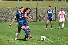 CALCIO - Serie A Femminile - SS Lazio Women vs Genoa CFC