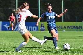 CALCIO - Serie A Femminile - SS Lazio Women vs Genoa CFC