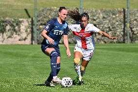 CALCIO - Serie A Femminile - SS Lazio Women vs Genoa CFC
