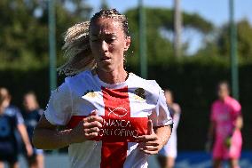 CALCIO - Serie A Femminile - SS Lazio Women vs Genoa CFC