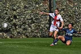 CALCIO - Serie A Femminile - SS Lazio Women vs Genoa CFC