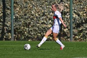 CALCIO - Serie A Femminile - SS Lazio Women vs Genoa CFC