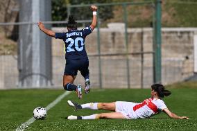 CALCIO - Serie A Femminile - SS Lazio Women vs Genoa CFC