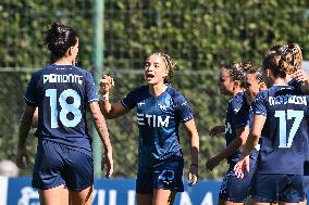 CALCIO - Serie A Femminile - SS Lazio Women vs Genoa CFC