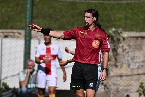 CALCIO - Serie A Femminile - SS Lazio Women vs Genoa CFC