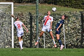 CALCIO - Serie A Femminile - SS Lazio Women vs Genoa CFC