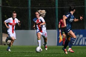 CALCIO - Serie A Femminile - SS Lazio Women vs Genoa CFC