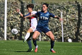 CALCIO - Serie A Femminile - SS Lazio Women vs Genoa CFC