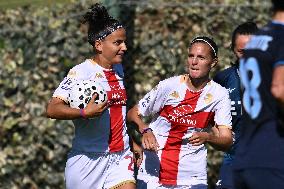 CALCIO - Serie A Femminile - SS Lazio Women vs Genoa CFC
