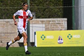 CALCIO - Serie A Femminile - SS Lazio Women vs Genoa CFC