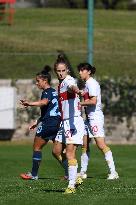 CALCIO - Serie A Femminile - SS Lazio Women vs Genoa CFC